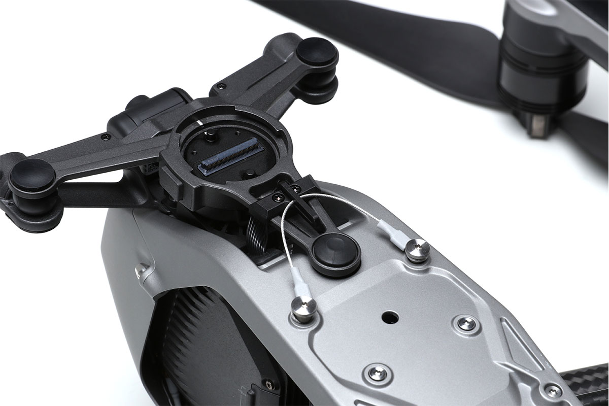 DJI 大疆 Inspire 2 （含X5S镜头，备用电池两组，无人机和镜头保险一年，喊话器一个，UTC飞行证等）